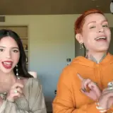 Kunno desmiente que Ángela viaje con parrilla para cocinarle a Nodal