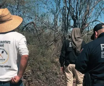 Brigada de Búsqueda en Sonoyta: Localizan más de una decena de cuerpos