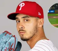 El hermosillense Alan Rangel debuta en la MLB con los Phillies