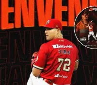 Naranjeros: Llega Eduardo Vera a cambio de Irving López y Ángel Camacho