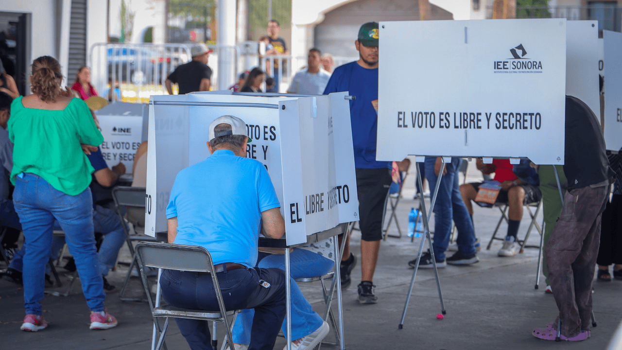 Rechaza Gobierno de México informe preliminar de OEA sobre elección judicial