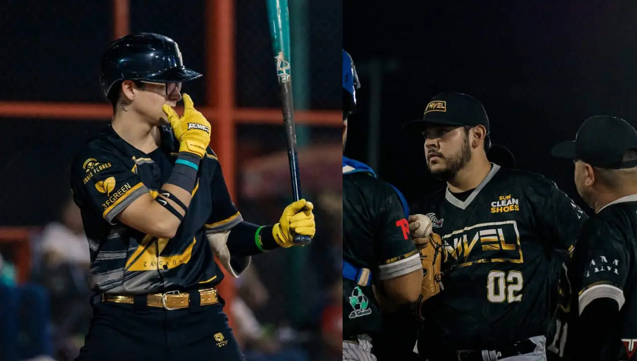 Zagros y 5to nivel vencedores en arranque de semifinales de Liga del Sol
