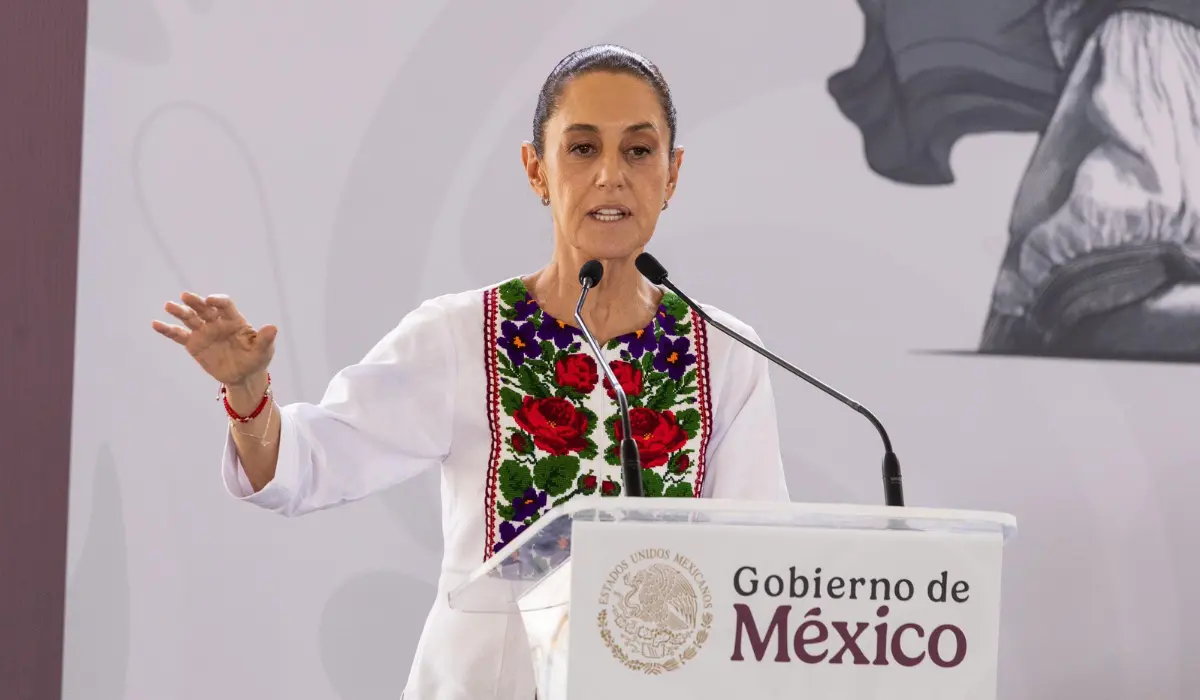Sheinbaum condena redadas en EU y exige respeto a los derechos humanos