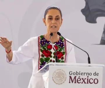 Sheinbaum condena redadas en EU y exige respeto a los derechos humanos