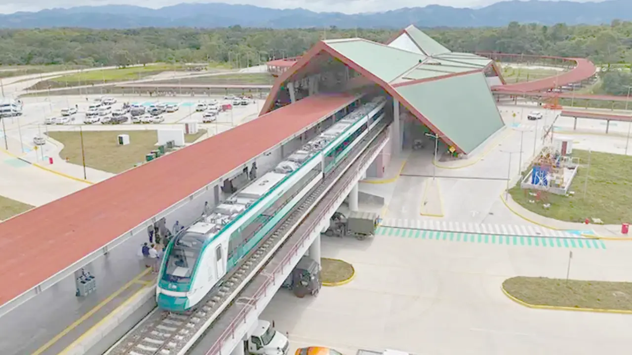 Sonora se conecta al plan ferroviario de Sheinbaum con obras desde 2028
