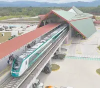 Sonora se conecta al plan ferroviario de Sheinbaum con obras desde 2028