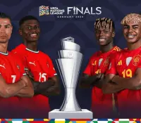 UEFA Nations League: Horario y canales para la final Portugal vs España