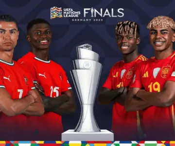 UEFA Nations League: Horario y canales para la final Portugal vs España