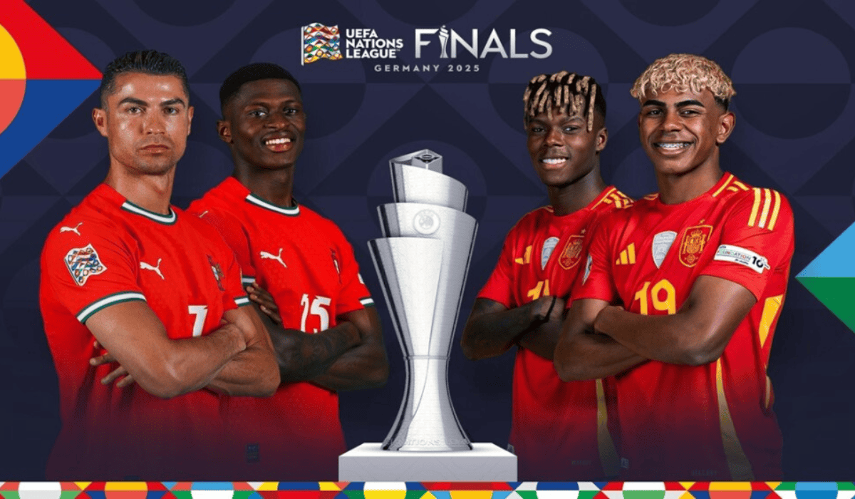 UEFA Nations League: Horario y canales para la final Portugal vs España
