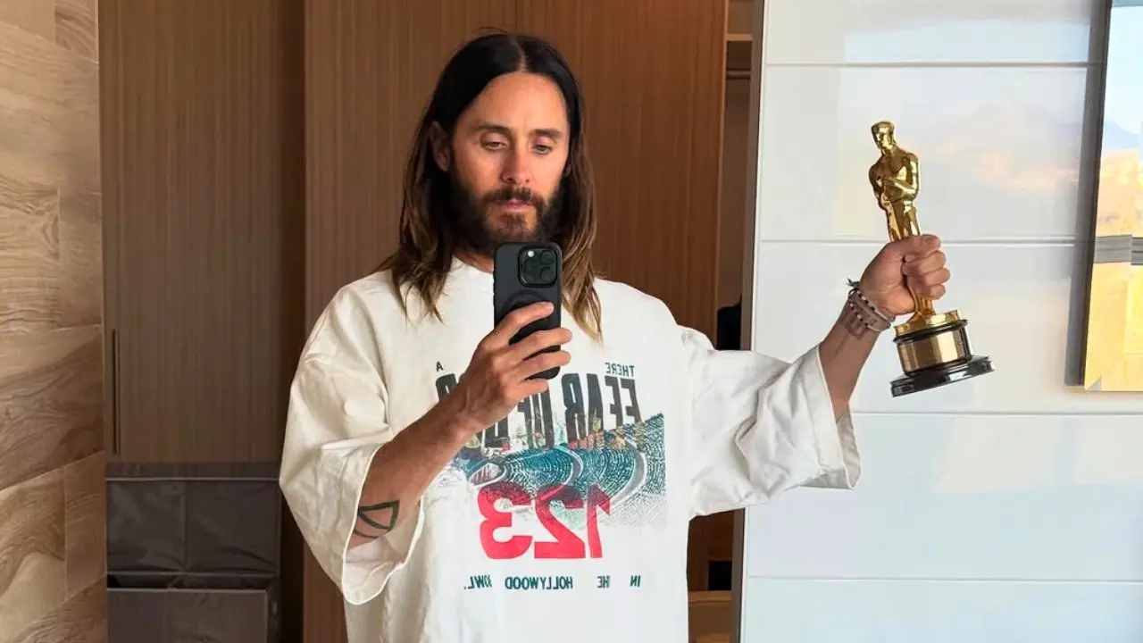 Acusan a Jared Leto de acoso y acercamientos con menores de edad