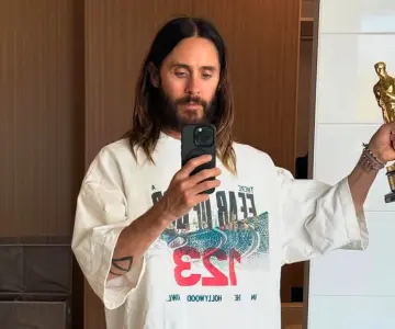 Acusan a Jared Leto de acoso y acercamientos con menores de edad