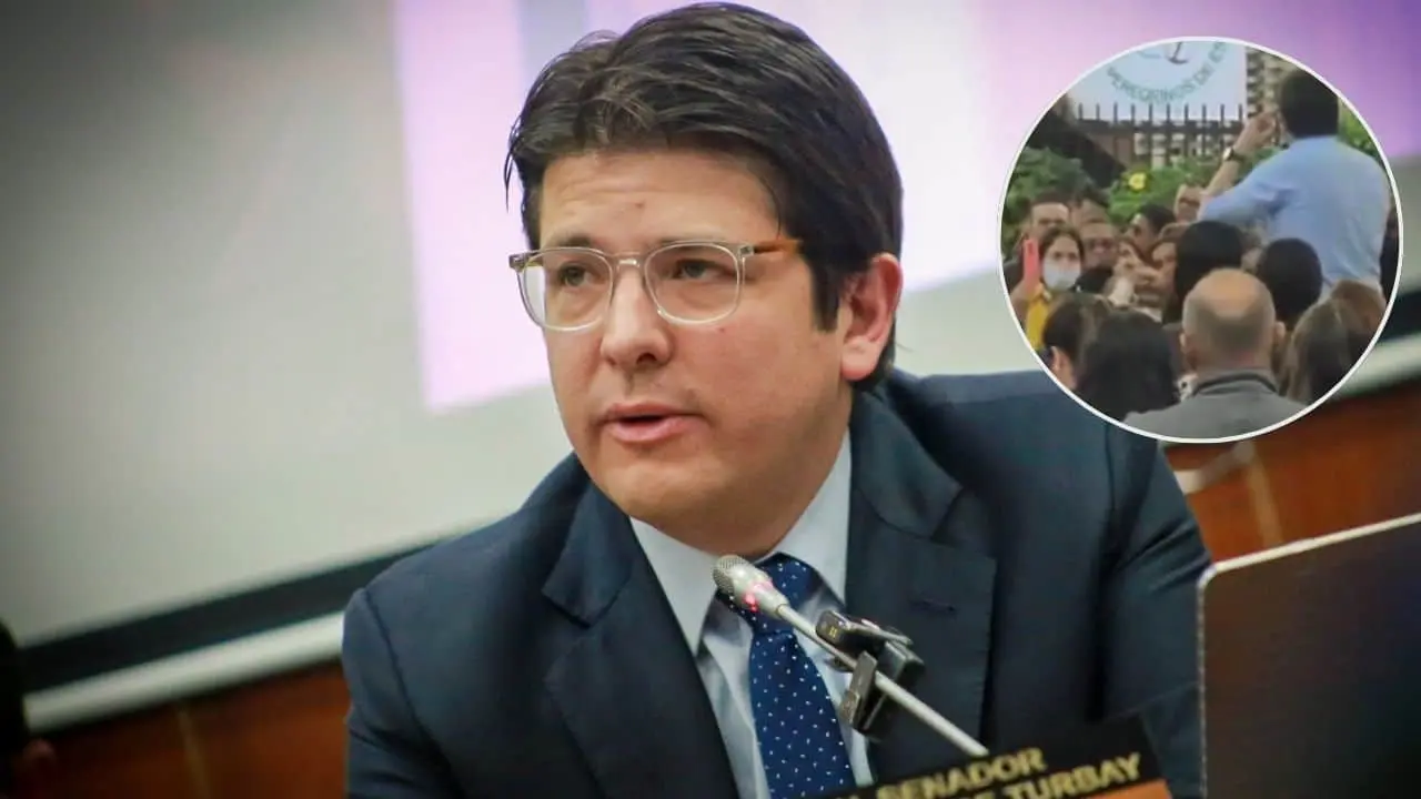 Atentan contra Miguel Uribe, aspirante presidencial colombiano