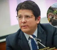 Atentan contra Miguel Uribe, aspirante presidencial colombiano