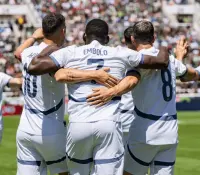 México pierde ante Suiza en amistoso previo a la Copa Oro 2025
