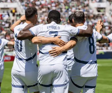 México pierde ante Suiza en amistoso previo a la Copa Oro 2025