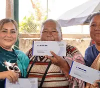 Avanza entrega de tarjetas de Bienestar en Sonora