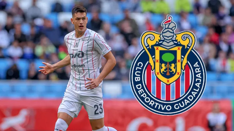 César Montes se encuentra concentrado con Selección Mexicana este verano. (Foto: Especial)