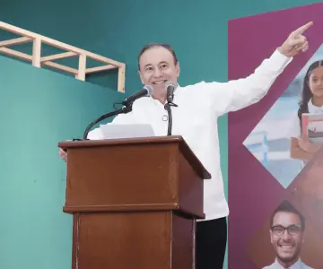 El abasto de agua es una prioridad: Alfonso Durazo