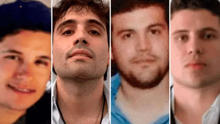 Ofrecen recompensas de hasta 10 millones de dólares por información que den a sus capturas.