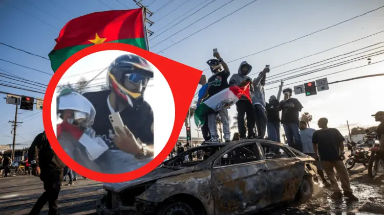 El FBI ofrece una de recompensa de 50 mil dólares por datos que conduzcan a su identificación.