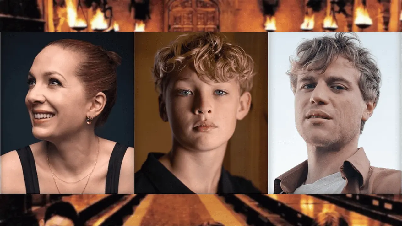 Anuncian a más de 9 actores que se suman a la nueva serie de Harry Potter