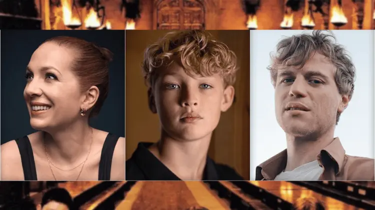 El nuevo reparto del proyecto mágico incluye a nuevos talentos. (Foto: Especial/EXPRESO)