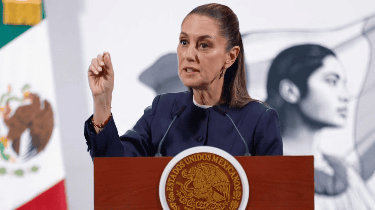 INE debe revisar cómo perfeccionar elección judicial para 2027: Sheinbaum