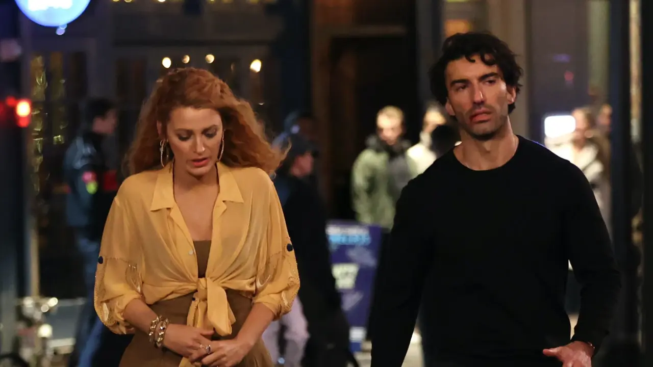 Juez desestima demanda de Justin Baldoni contra Blake Lively por difamación