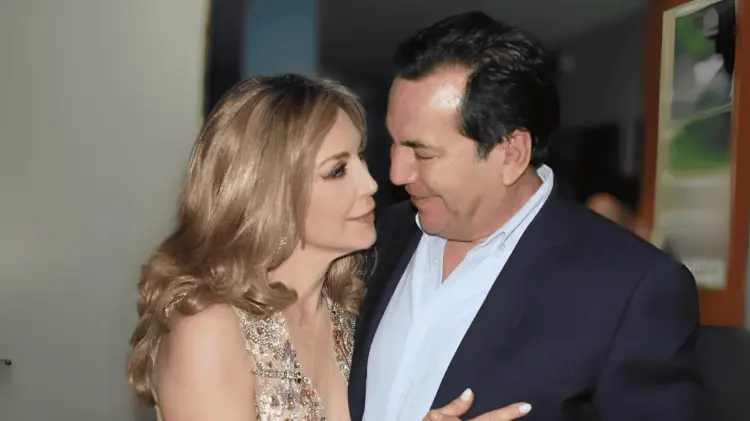 La relación comenzó en febrero. (FOTO: INSTAGRAM / EXPRESO)