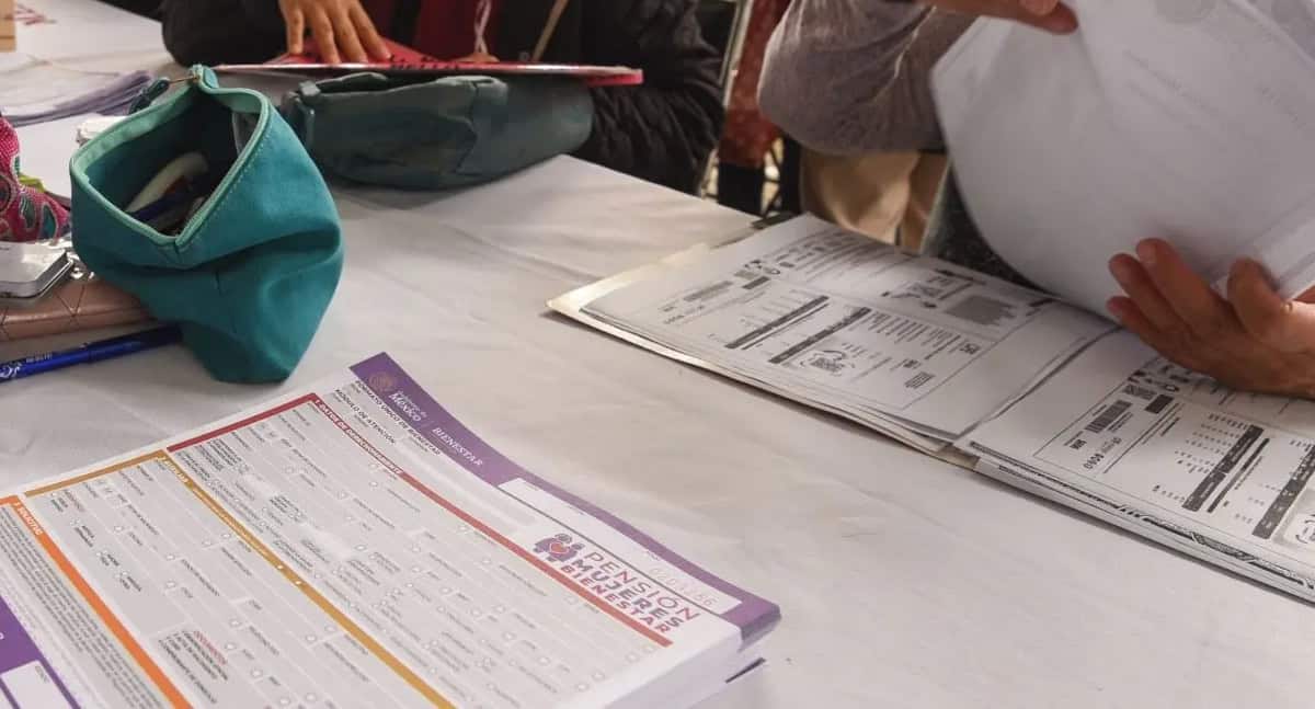 Abren registro de junio para Pensión Bienestar a adultos mayores de 65 años