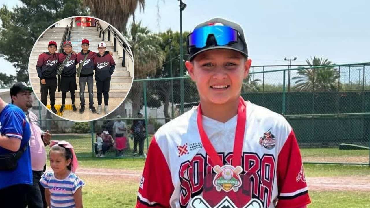 Sonorense buscará participar en Campeonato Mundial de Beisbol en Taiwán