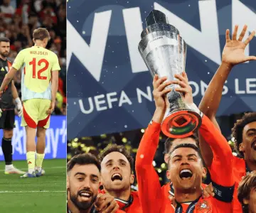 Portugal vence a España en penales y gana su segunda Nations League