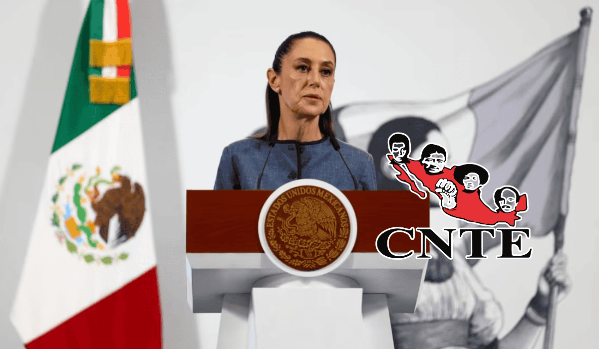 Se publicará decreto que congela edad de jubilación de maestros: Sheinbaum