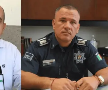 Renuncia Emilio Hoyos a cargo en la Policía Municipal; designan a comisario