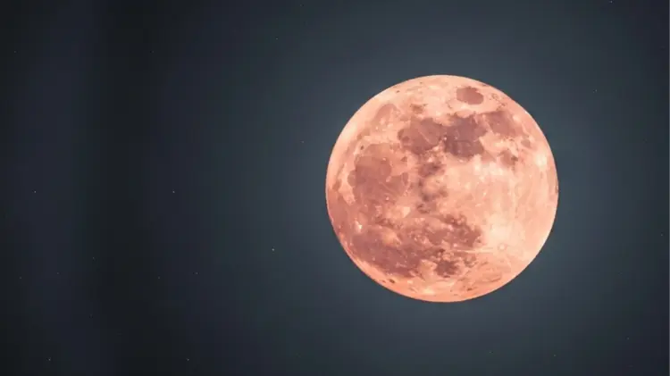 Este fenómeno marcará la última luna llena de primavera. (Foto: Especial/EXPRESO)