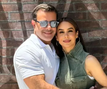Están muy contentos: Niegan divorcio de Biby Gaytán y Eduardo Capetillo