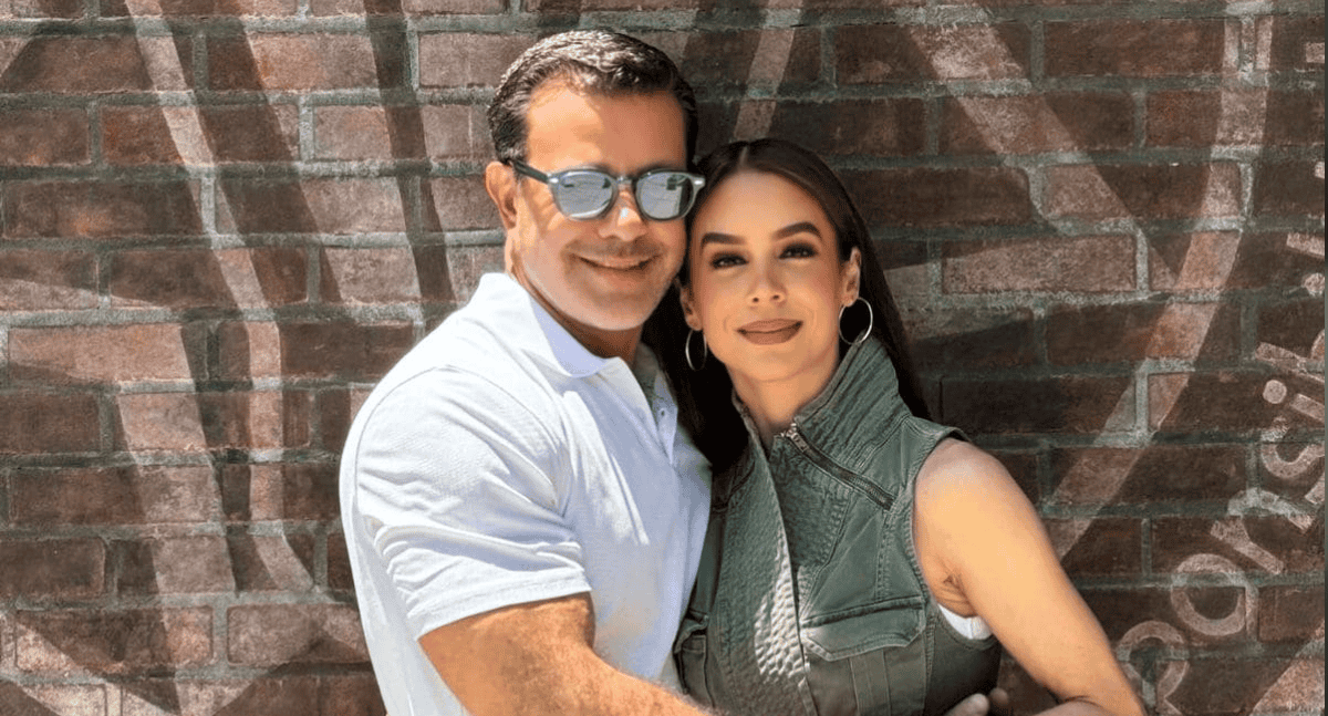 Están muy contentos: Niegan divorcio de Biby Gaytán y Eduardo Capetillo