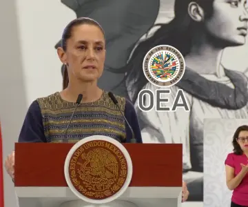 Busca Gobierno de México diálogo con OEA tras choque por elección judicial