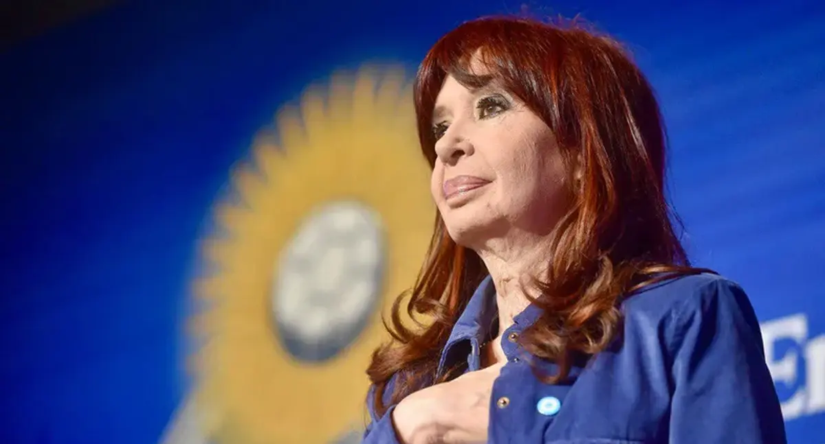 Corte Suprema confirma condena a Cristina Fernández por corrupción vial