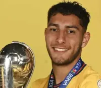 Sebastián Cáceres podría salir del América; lo siguen desde Europa