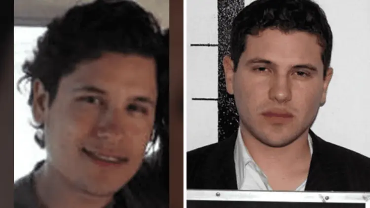 Jesús Alfredo e Iván Archivaldo Guzmán Salazar, hijo de El Chapo Guzmán. (Foto: Especial)