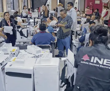 Tras conteo final, el INE revisa si ganadores cumplen requisitos