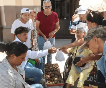 Llega la temporada de pitayas a Hermosillo: una tradición que se renueva