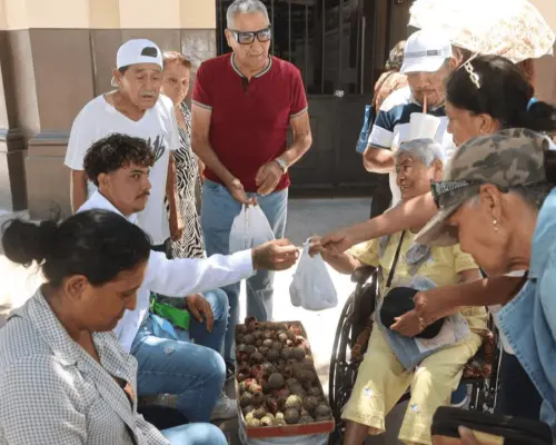 Llega la temporada de pitayas a Hermosillo: una tradición que se renueva