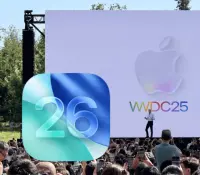 Apple presenta iOS 26 y abandona numeración tradicional de su sistema