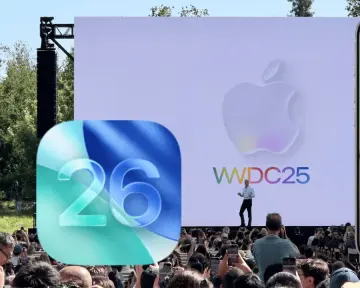 Apple presenta iOS 26 y abandona numeración tradicional de su sistema