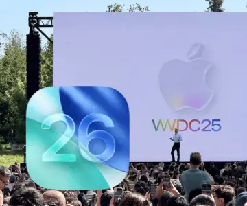 Apple presenta iOS 26 y abandona numeración tradicional de su sistema