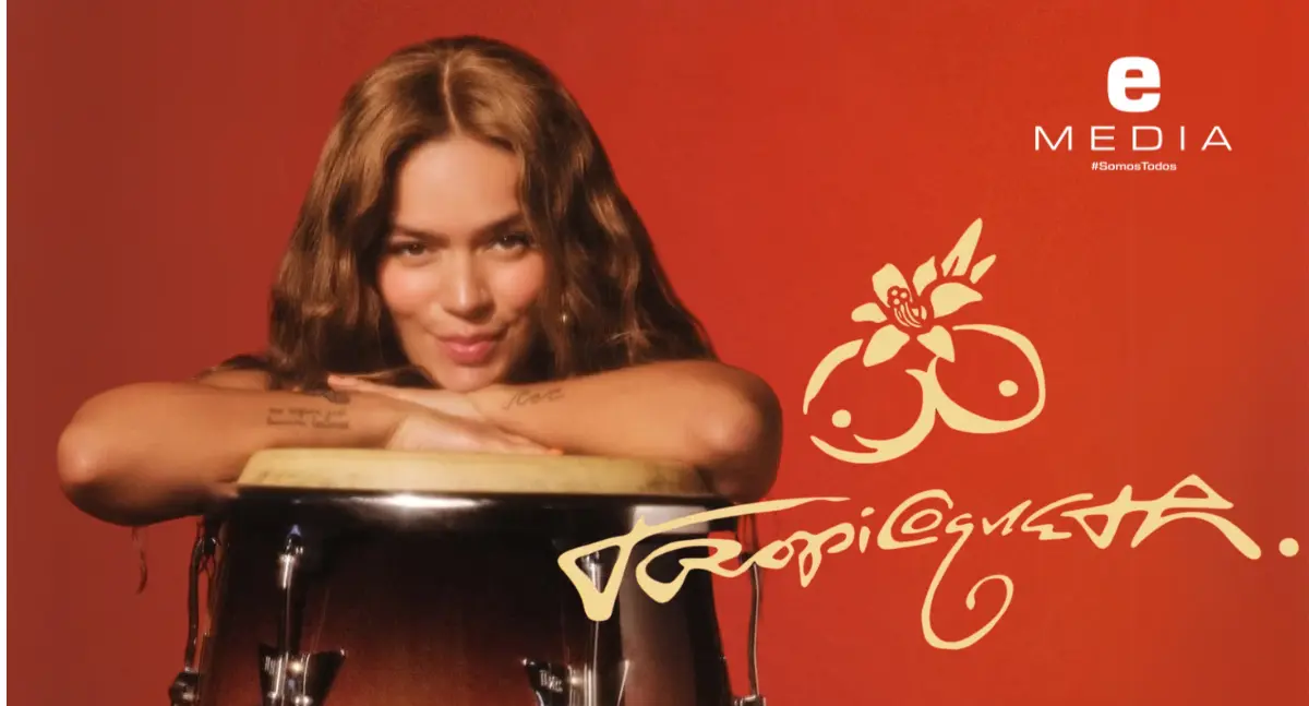Karol G anuncia fecha para el lanzamiento de Tropicoqueta