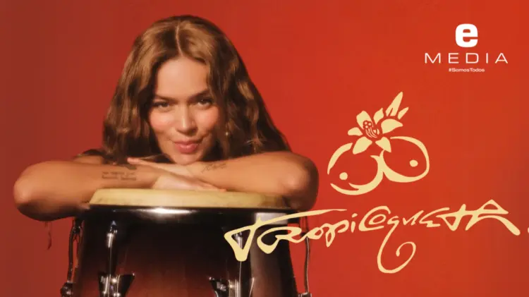 El álbum se estrenará en los próximos días. (FOTO: ESPECIAL / EXPRESO)