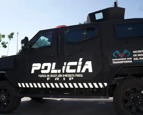 SRE envía disculpa a Gobierno de Guatemala tras ingreso de policías de Chiapas